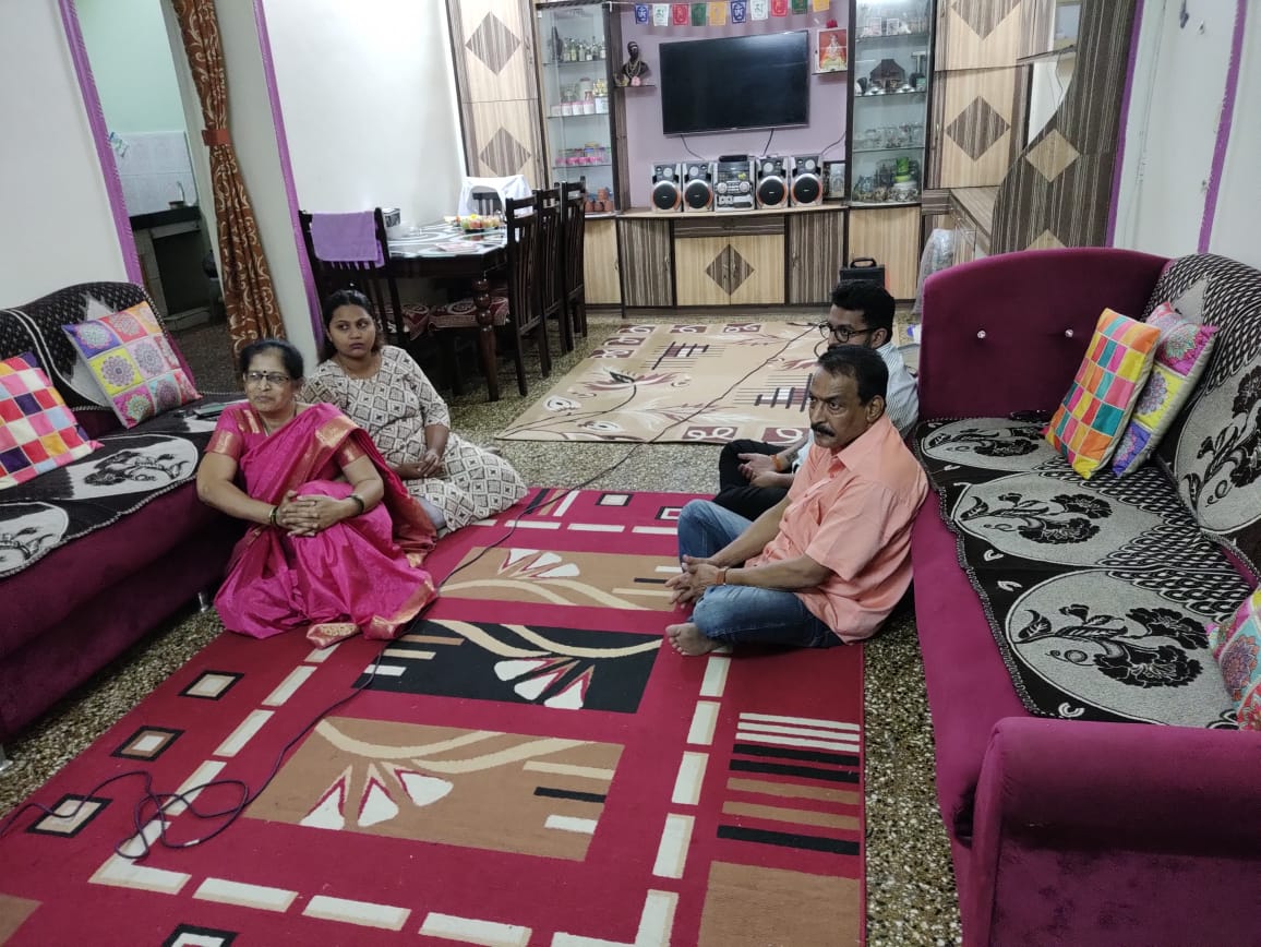 ISKCON Pune Home Program